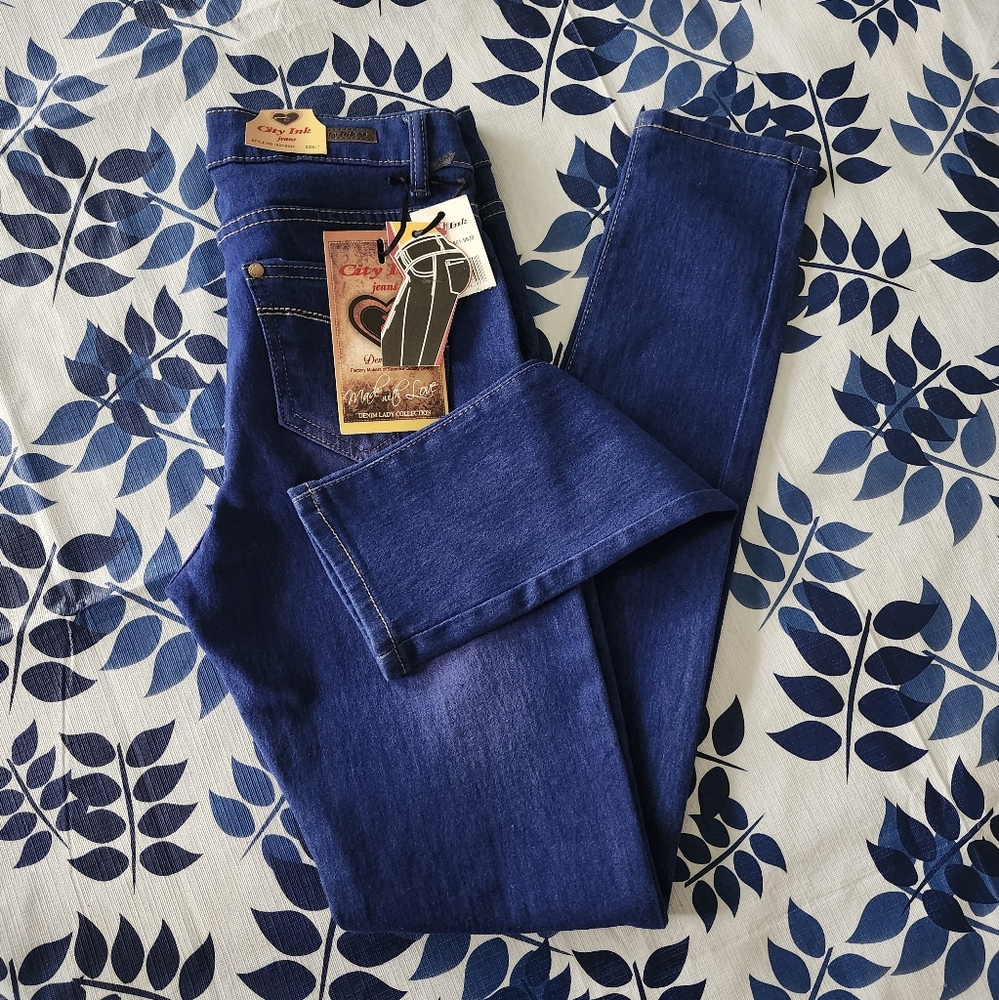 STRETCH JEANS  size 7